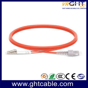 outdoor fiber optic patch cord