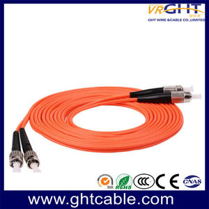 Patch Cord OM1 62.5/125 Multimode Duplex FC/UPC-ST/UPC