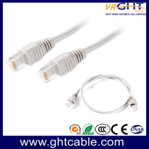 UTP Cat5/CAT6 Network Cable Patch Cord Patch Cable