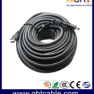 DVI - DVI Braiding Cable (long)