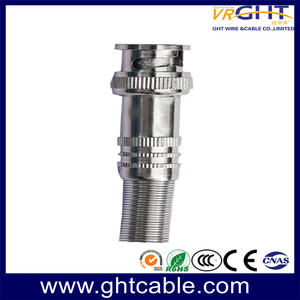 CCTV cable connector accessories