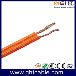 High Quality SPEAKER CABLE | Factory manufacture Direct Sale from GHT