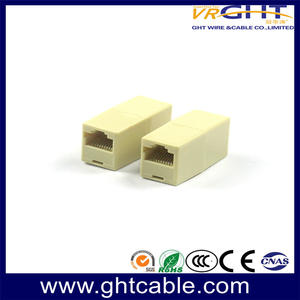 RJ45 FEMALE TO RJ45 FEMALE/8P