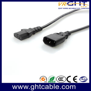 C14 To C13 Power Cord