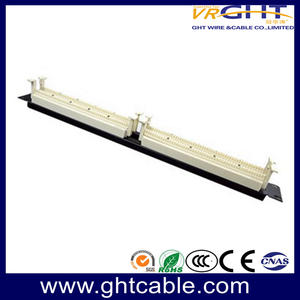 100 To 110 Ports Of Patch Panel Of Patch Cord