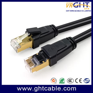 UTP Cat8 Network Cable Patch Cord Patch Cable