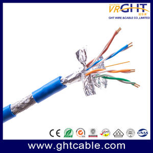 Indoor Lan SFTP CAT6A Cable|VRGHT